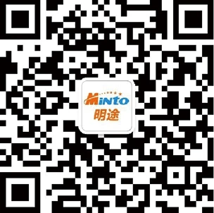 公众号二维码