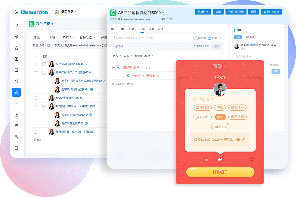 绩效考核软件