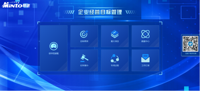 实现数字化转型，企业经营目标管理方案助力企业降本增效